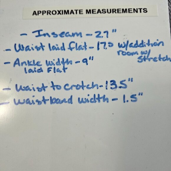 Catherines Black Suprema Collection Pull-on Stretch Pant - Size 1X NWOT - Picture 8 of 8